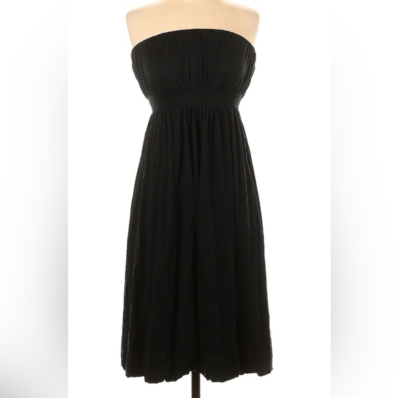 Banana Republic Silk Cocktail Dress - Picture 4 of 4